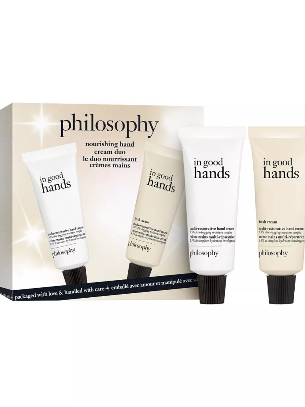 Philosophy In Good Hands Hand Cream Gift Set